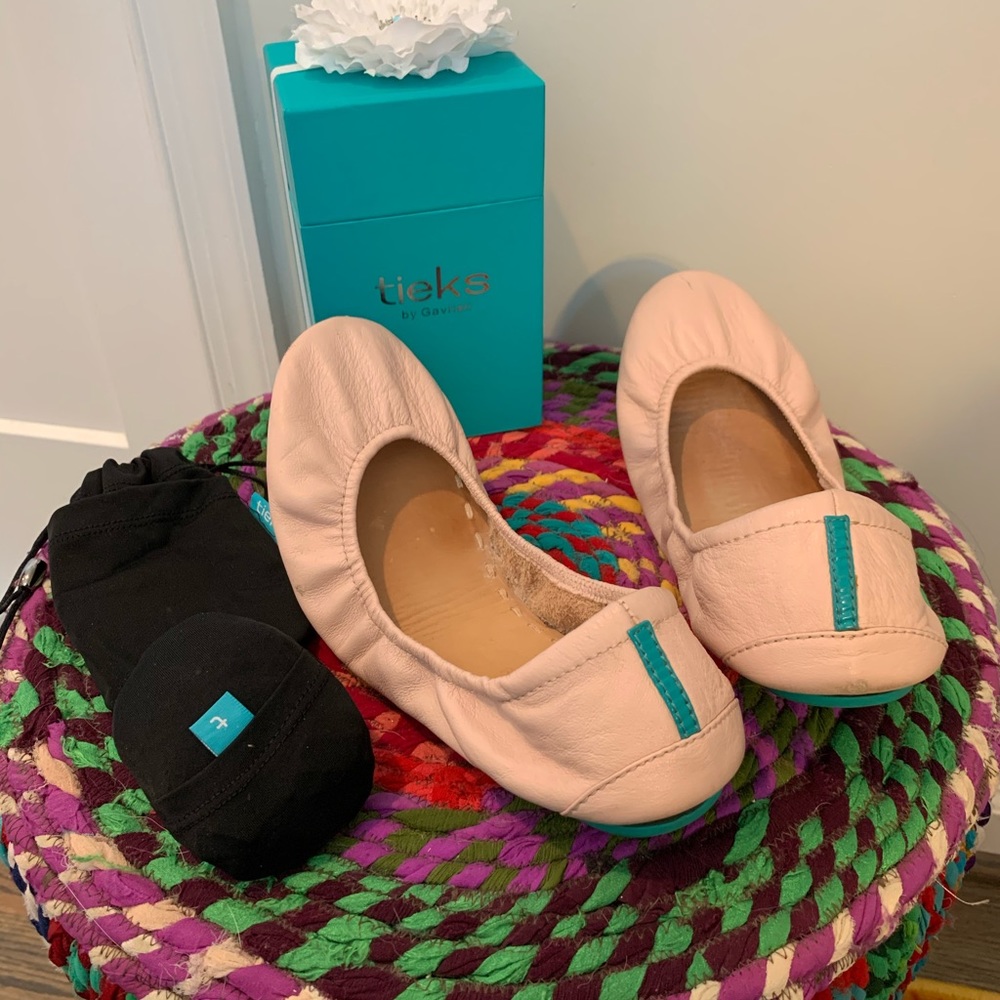 Tieks